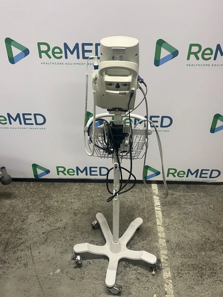 Тонометр Welch Allyn LXI Spot Vital Signs 45NT0 - Изображение 3 из 4