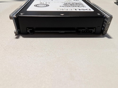 Dell 1.6TB 12Gb/s 2.5" SAS SSD SOLID STATE DRIVE 99% HEALTH - Afbeelding 2 van 2