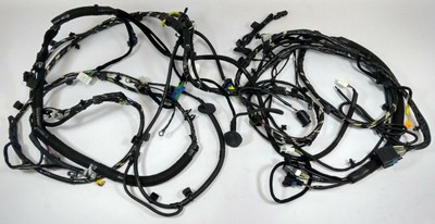 NEW GENUINE PEUGEOT BIPPER CITROEN NEMO INTERIOR WIRING HARNESS LOOM