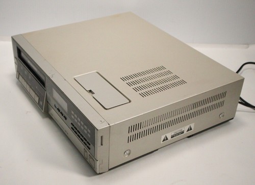 Sears Betavision 564 VCR Betamax Tape Player For Parts EL4679 - Picture 6 of 13