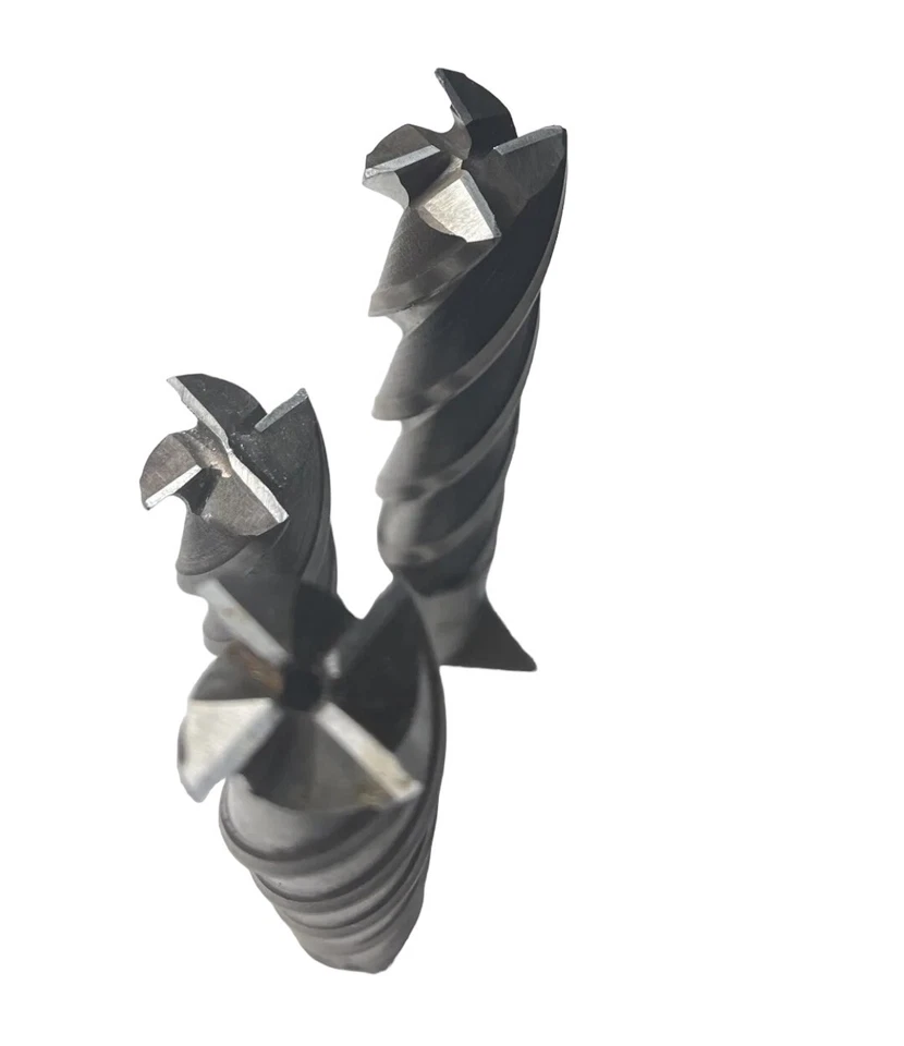 DoAll Drill Bit End Mill & Unbranded Drill Bits (LOT OF 3) **SALE** - Image 4 of 4