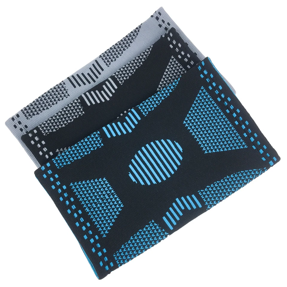 Sports Knee Pads Pressure Protection Sports Fitness Running Cycling Support - Image 3 of 4