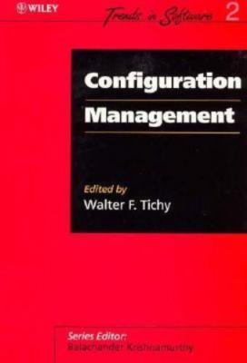 Configuration Management (Trends in Software)