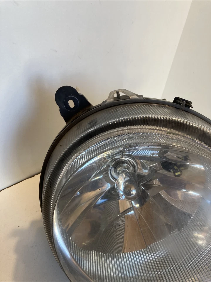 Faro delantero izquierdo jeep brújula hella 05303877aa genuino 2.0 crd 2009 Foto 2 de 4