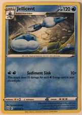 jellicent pokemon card value Pokemon - Jellicent (21/119) main image 0