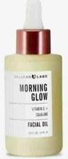 Valjean Labs Morning Glow Facial Oil Vitamin C + Squalene 1.83 oz NEW!!