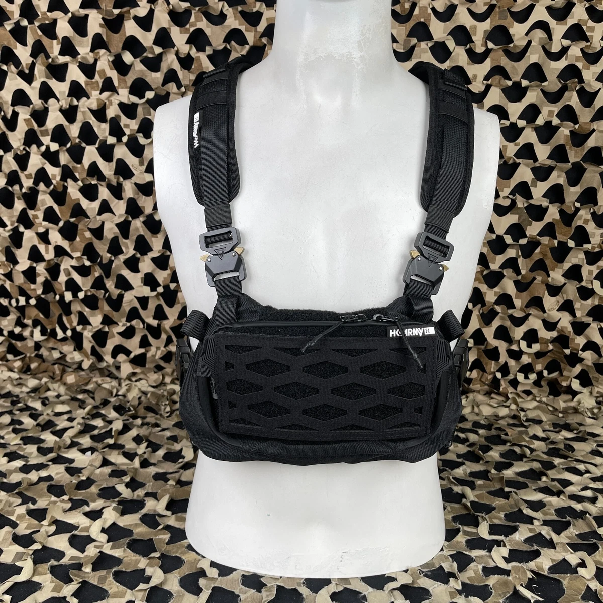 Adidas utility chest rig sale