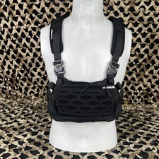 NEW HK Army Hostile CTS Sector Chest Rig - Black