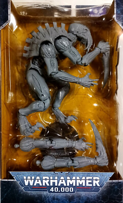 WARHAMMER 40000 (40K) Ymgarl Genestealer (AP) McFarlane - 18 cm