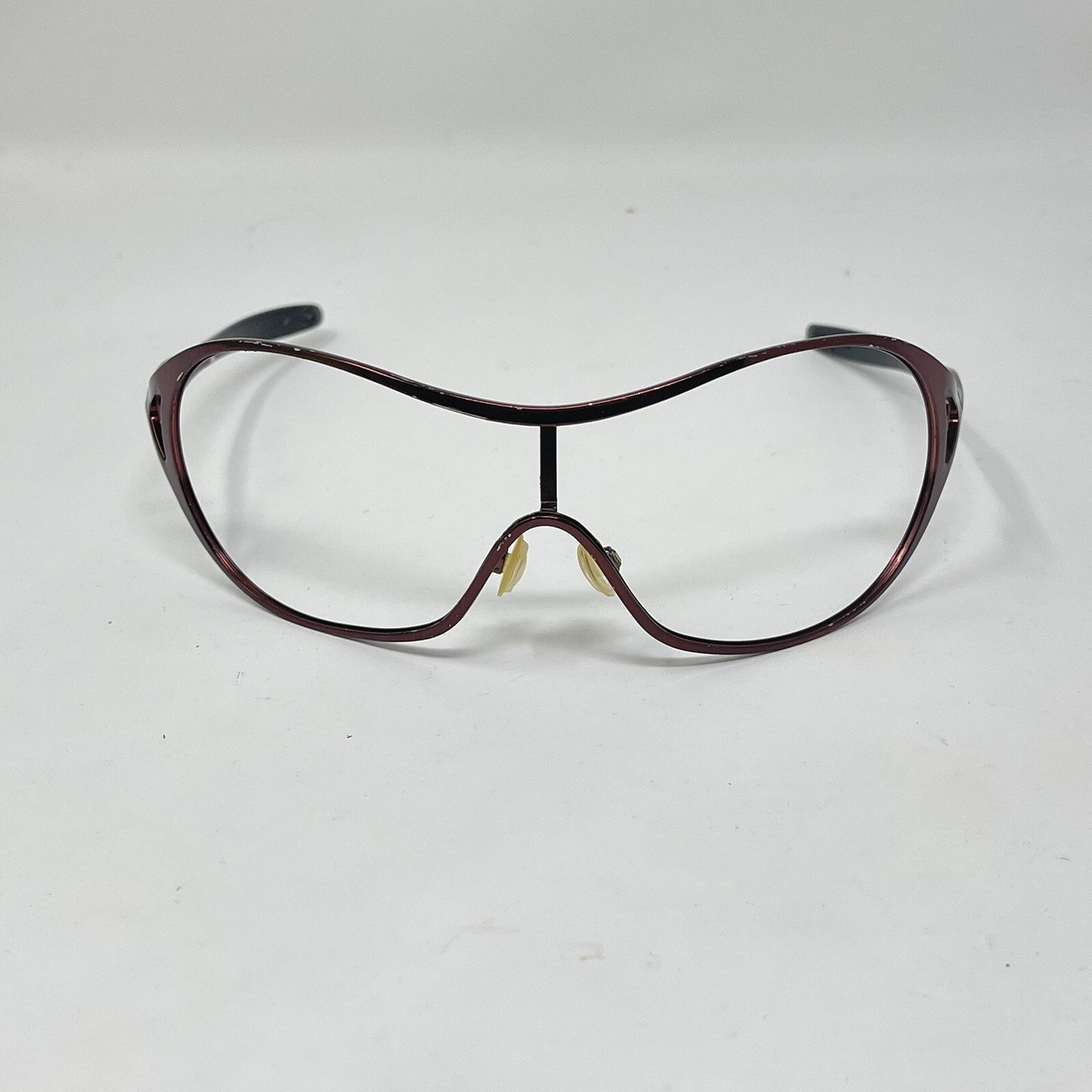 OAKLEY Deception For Restoration  OO4039 02 Scuffs Wear On Frame No Lenses