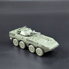 3D Printed 1/72/87/144 China ZBL-08 Wheeled Infantry Fighting Vehicle Model Kit-