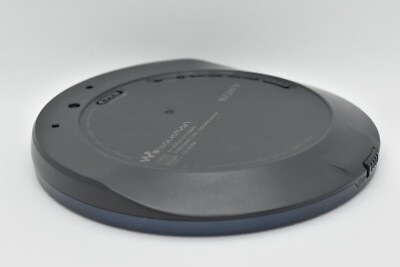 SONY CD Walkman D-NE830 L Portable CD Player Blue MP3 Japan