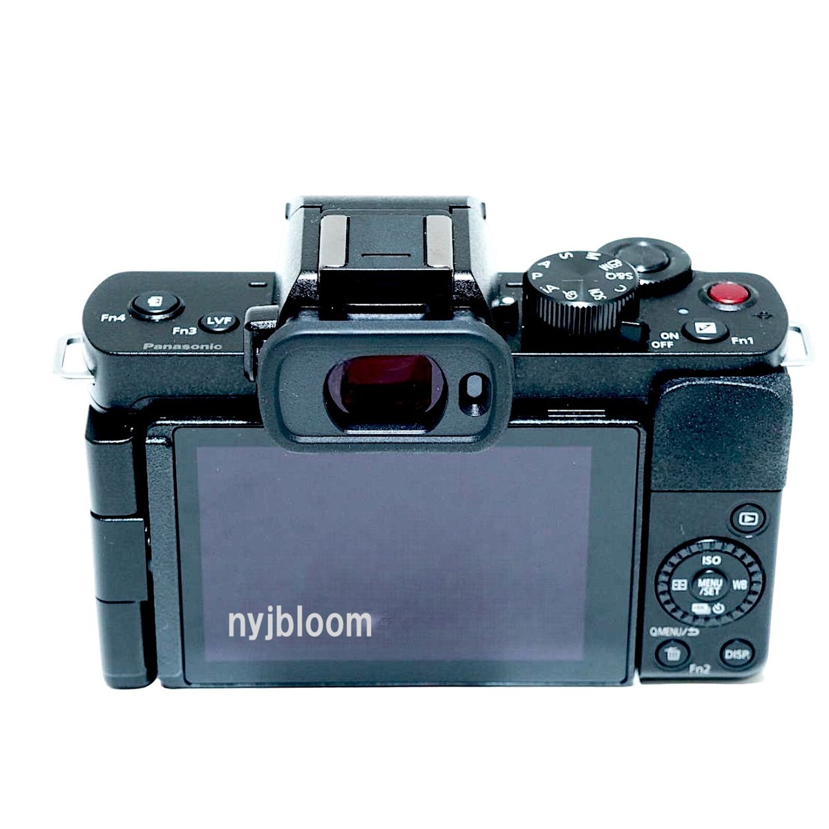 New Panasonic Lumix G100D Mirrorless Camera with 12-32mm Lens [DC
