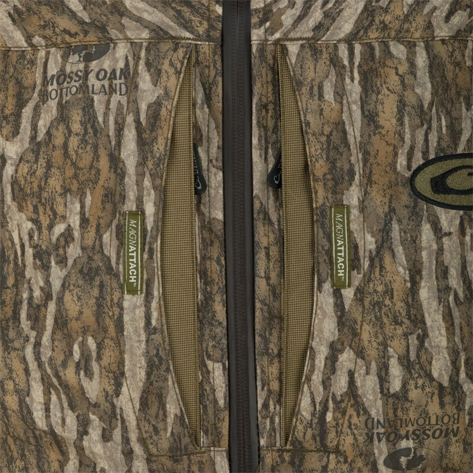 Drake Waterfowl Guardian Elite LST Insulated Timber Jacket - Image 4 of 4