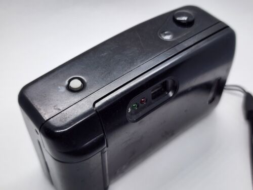 POLAROID Focus Free 35mm Film Camera - Tested - Lomography - Picture 3 of 5