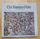 Boston Celtics Championship Duck Boat Parade Boston Globe Newspaper 6-22-24