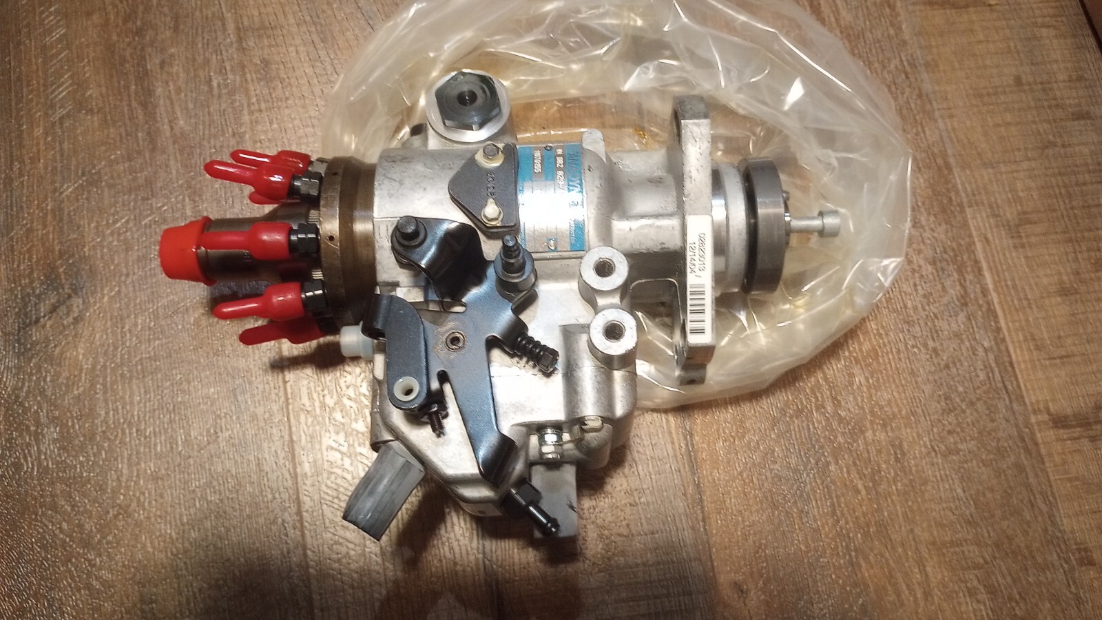 Humvee Hummer H1 FUEL INJECTION PUMP 4879 STANADYNE R001025756 M4 DB2 8294879 eBay