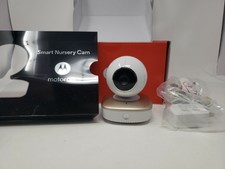 motorola smart nursery camera