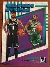 2019-20 Donruss Changing Stripes #6 Kyrie Irving