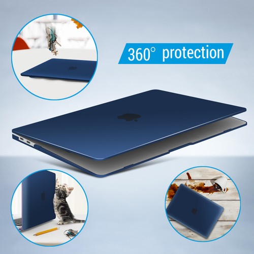 IBENZER Case for MacBook Air 13 15 11 Inch A2681 A3113 A2337 A2941 KeyboardCover - Picture 95 of 372