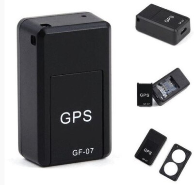 GPS Tracker Mini Magnet Auto Kinder GSM GPRS Echtzeit Locator