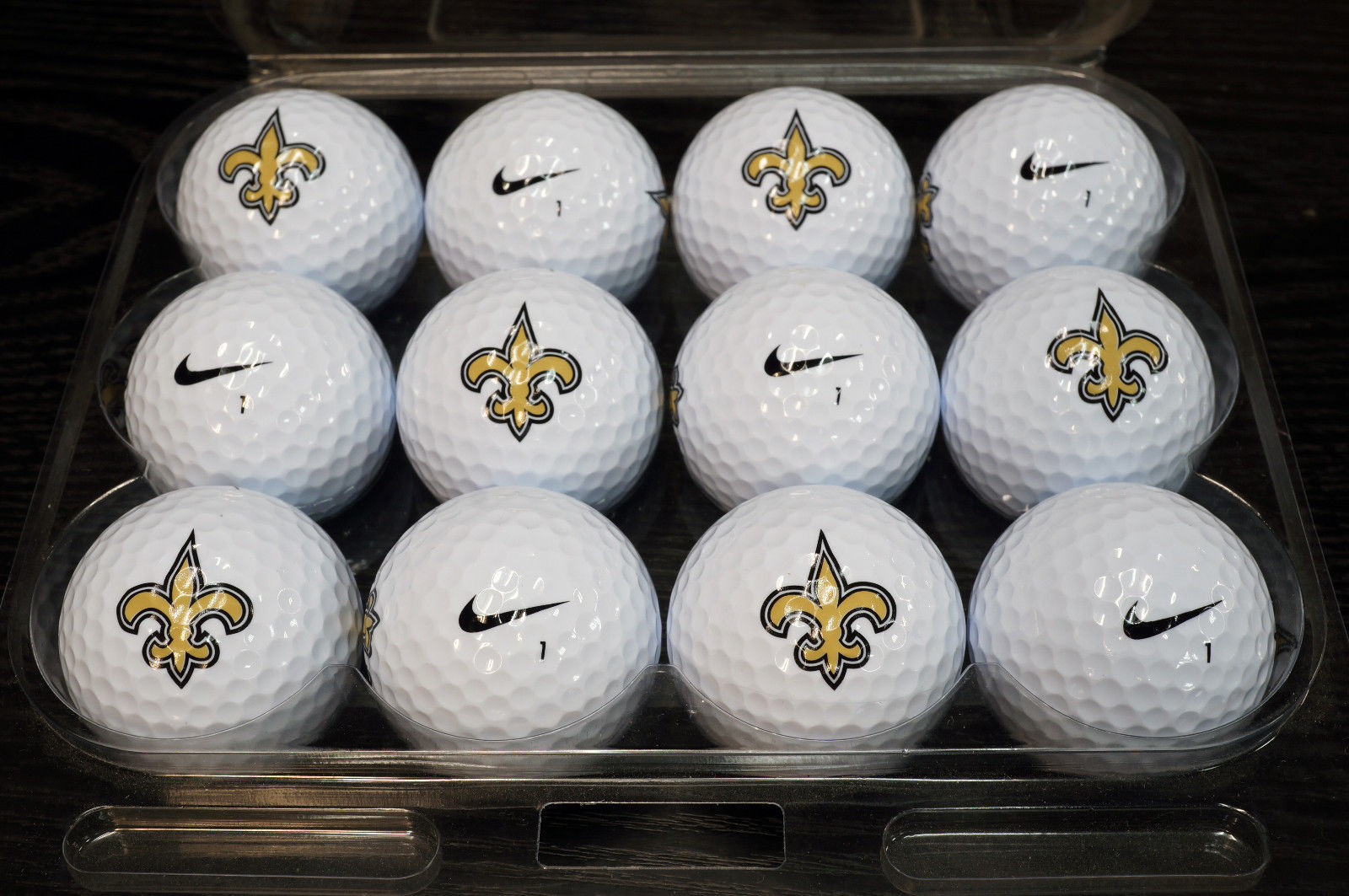 nike one vapor speed golf balls