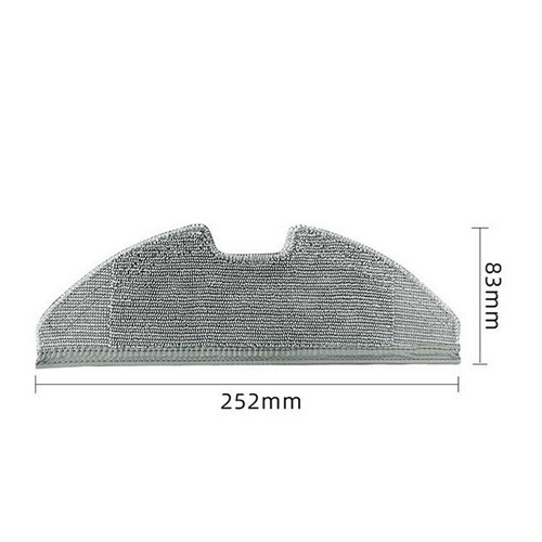 Filter Mop Cloth Side Brush For Eufy RoboVac G10 G30 Hybrid Sweeping Robot Parts - Picture 32 of 51