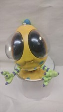 alien toy battery operated Arms Creators inside Tail