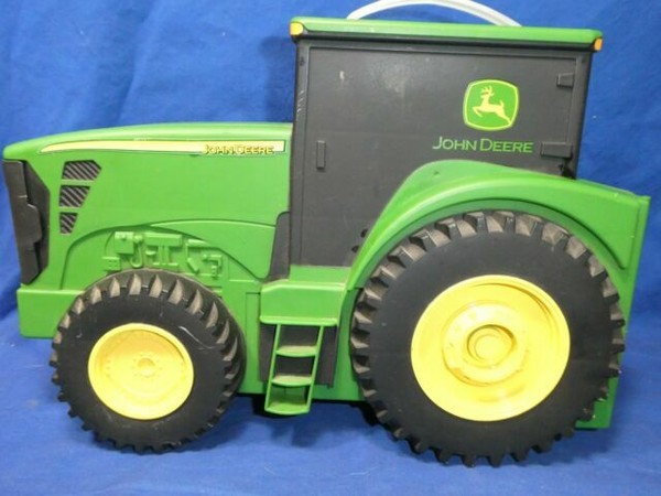 john deere carry case