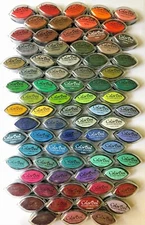 Sealed New ColorBox Cat's Eye Pigment Brush Ink Pads  BUY MORE & SAVE