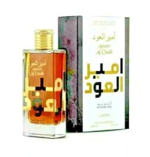 Image of Ameer Al Oudh Intense Oud | Eau De Parfum 100ml | by Lattafa Fragrance Scent