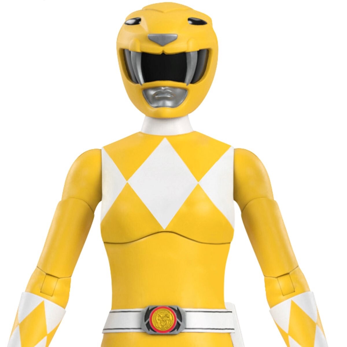 Super7 Mighty Morphin Power Rangers Ultimates YELLOW RANGER