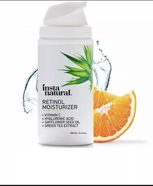natural retinol moisturizer