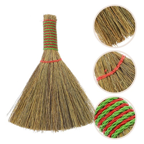 2 Pcs Desktop Duster Reisen Arbeit Besen Reinigen Mit Kurzem Stiel