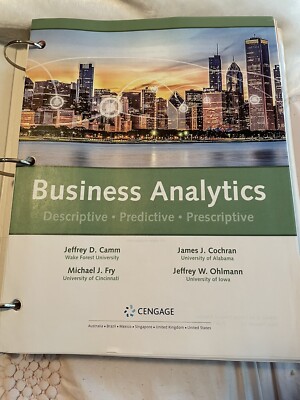 Bundle: Business Analytics, Loose-Leaf Version, 4th + MindTap, 2 Terms
