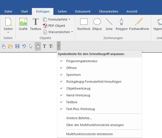SoftMaker Flexi PDF Professional 2022 - Lizenz für 3 PCs - Download Version - Bild 4 von 4