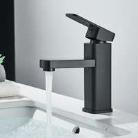 Waschtischarmatur Waschbecken Wasserhahn Bad Modern Mischbatterie Badarmatur