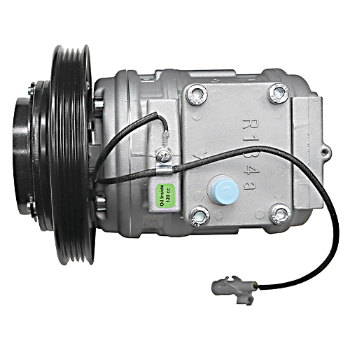 Air Con AC Compressor for Toyota Corolla AE90 1.4L Petrol 4A-FC 1989-92 ...