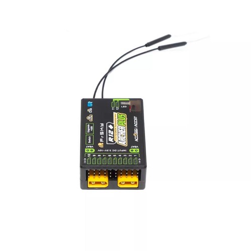 FrSky Archer Plus R12+ Receivers Transmitter for 1/14 RC Vehicle Truck Model - Picture 3 of 4