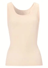 YUMMIE TUMMIE Joanna Flesh Scoop Neck Shapewear Firm Control Top NEW Womens XL