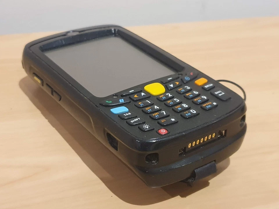 MC55 MOTOROLA ZEBRA PDA BARCODE HANDHELD - MC5590 - 2D - MC5590-P30DURQA7WR USED - Image 4 of 4