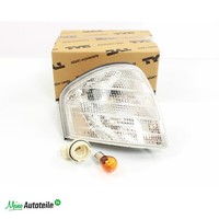 Blinker Vorne Rechts A2028260843 Weiß 2028260843 FüR Mercedes C-Klasse W202