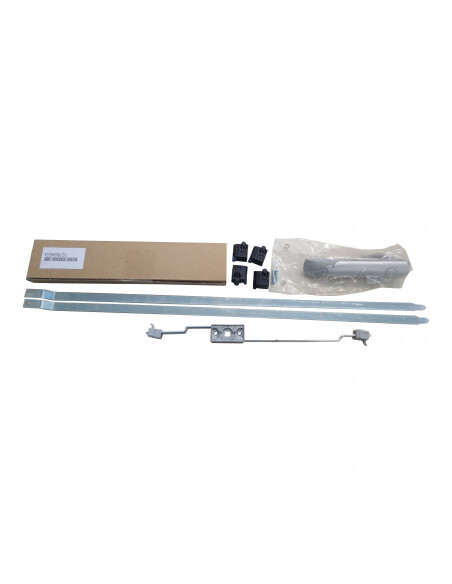 Kit de fermeture pour portes XL³ hauteur 1900mm de marque Legrand, accessoire armoire 981594