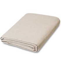 2 Pack Canvas Drop Cloth 4FT x 15FT
