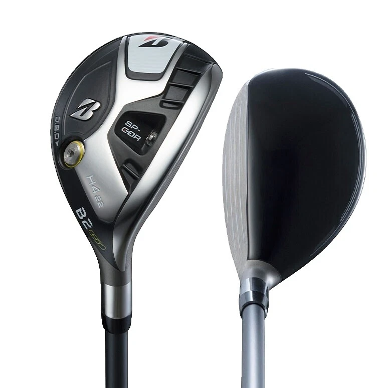 Bridgestone Stiff 19 Loft Golf Clubs