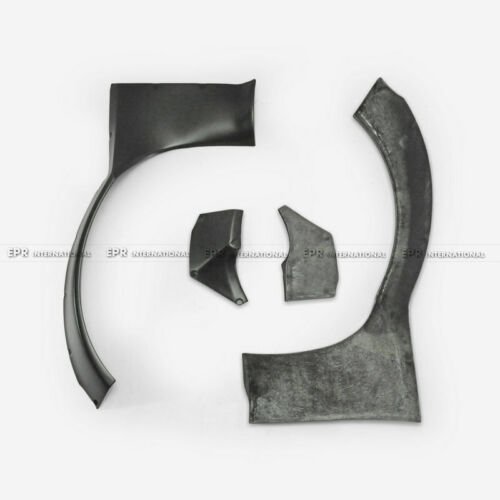 Guardabarros delanteros sin pintar para Mazda RX8 SE3P RB estilo FRP + kit de carrocería de 50 mm - Imagen 5 de 10
