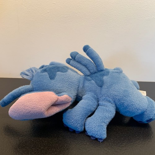 Disney Parks Lilo & STITCH Plush 10" Four Arms Super Soft Embroidered Eyes Alien - 第 6/8 張圖片