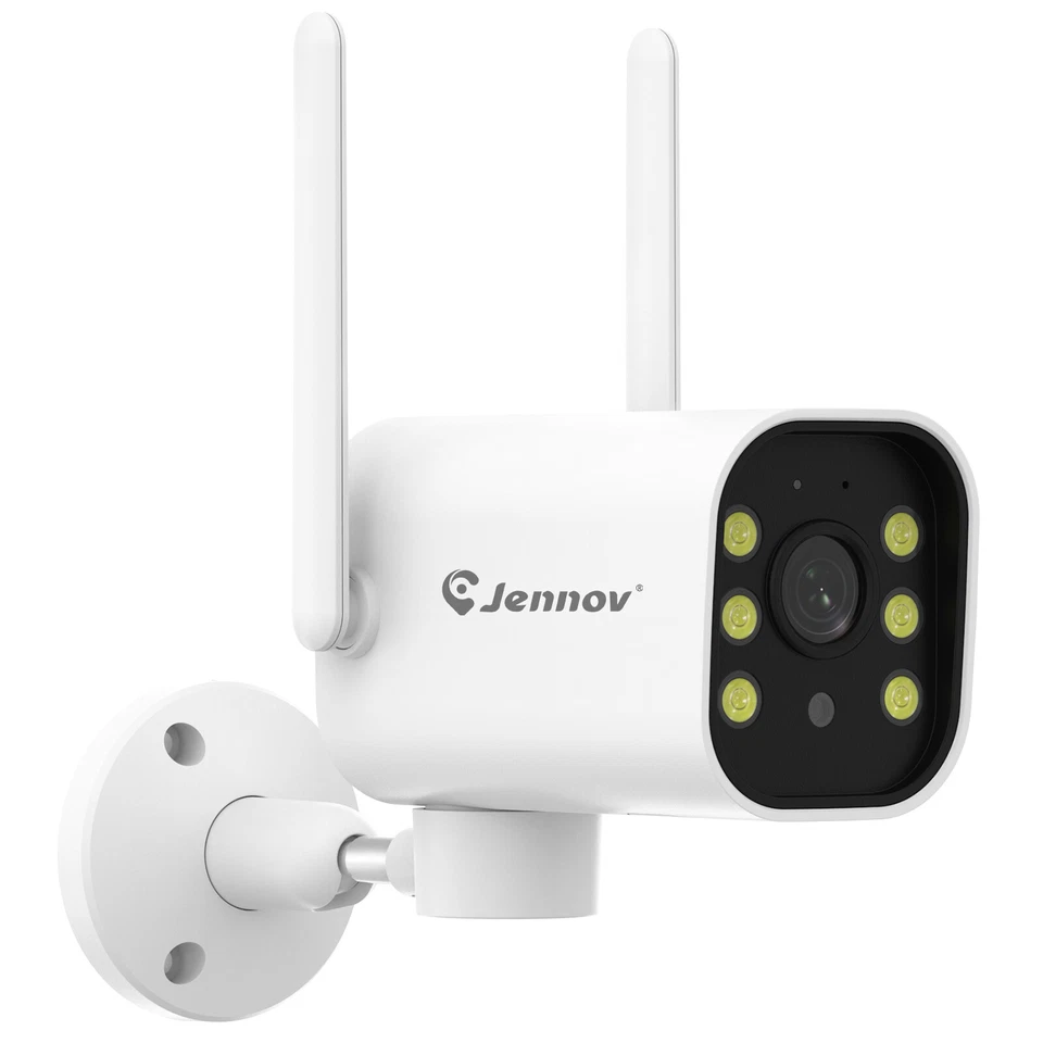 Add-On 5MP Cam for Jennov IP Security Wireless WIFI Camera System NVR J-Series