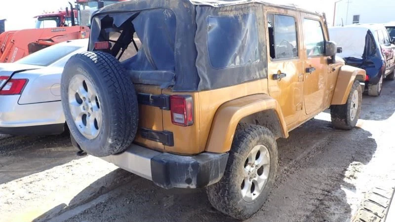 2011-2020 Jeep Grand Cherokee Harmonic Balancer 3.6L - Image 4 of 4