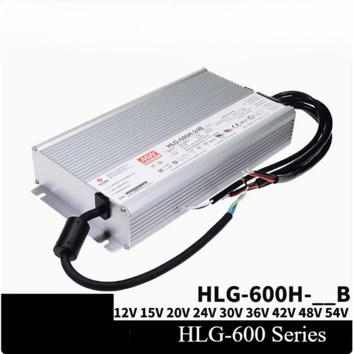LED Switching Power Supply HLG-600H-12A/12B/24A/24B/36A/36B/48A/48B/54A - Picture 24 of 33